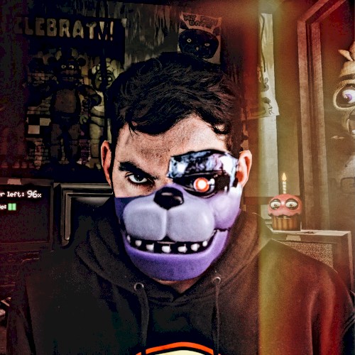 Soy Un Animatrónico de Five Nights at Freddy’s
