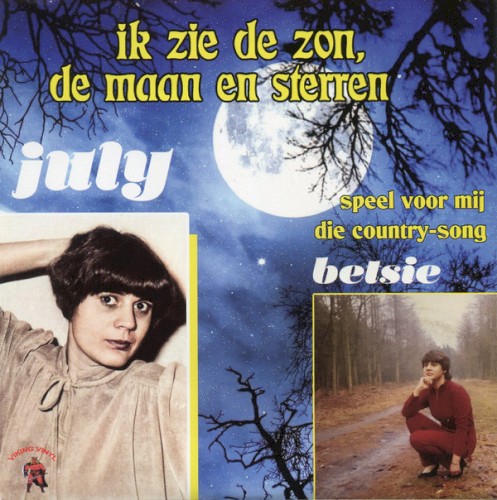 Ik zie de zon, de maan en sterren / Speel voor mij die country-song
