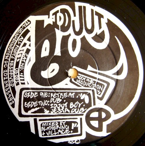 Idjut Boy EP