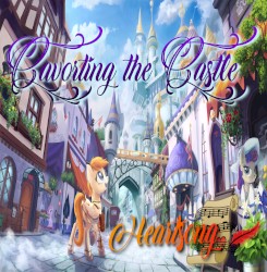 Cavorting the Castle
