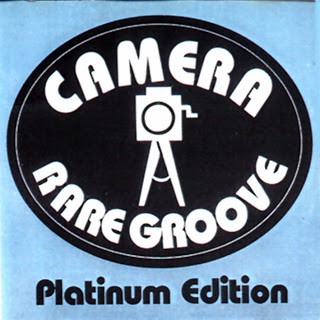 Camera Rare Groove - Platinum Edition