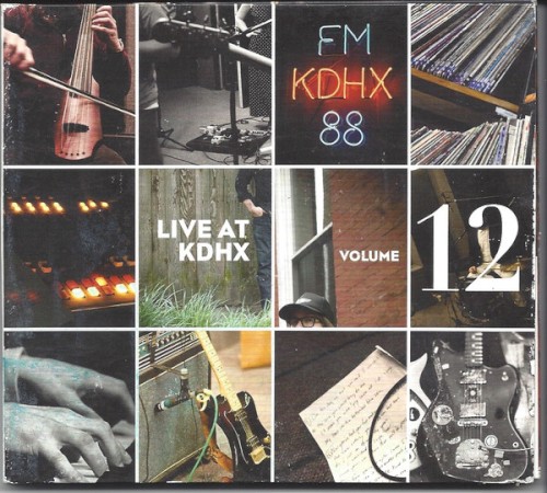 Live at KDHX, Volume 12