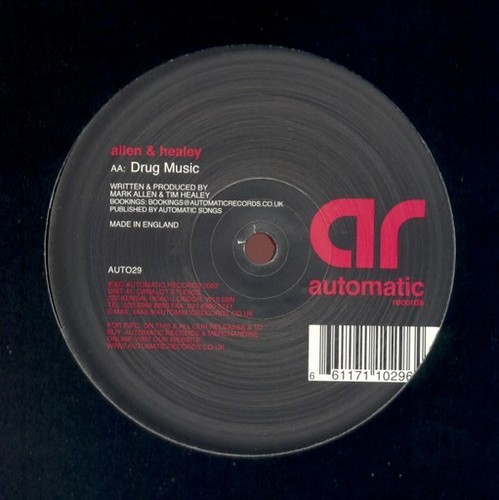 Buzzing / Drug Music