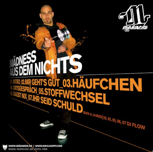 Aus dem nichts