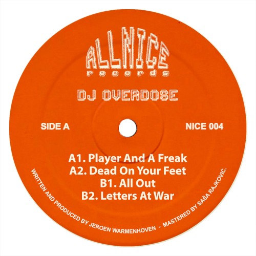 L.A.W. EP