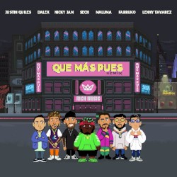 Qué más pues (remix)