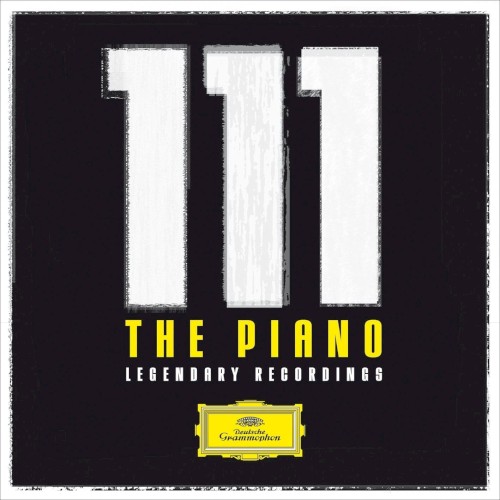 111: The Piano: Legendary Recordings