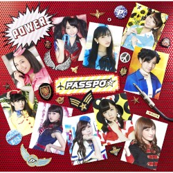 PASSPO☆ COMPLETE BEST ALBUM "POWER -UNIVERSAL MUSIC YEARS-"