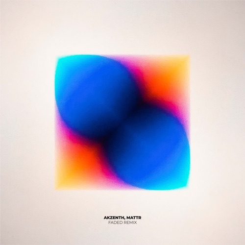 Faded (Mattr Remix)