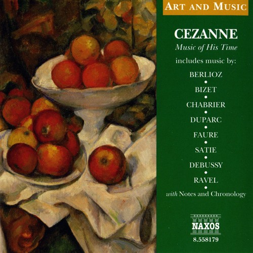 Art & Music: Cezanne - Music of His Time