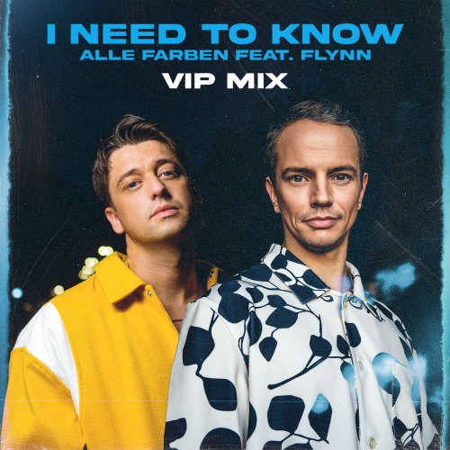 I Need to Know [Extended Mix]