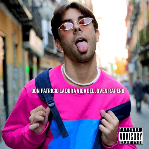 La dura vida del joven rapero