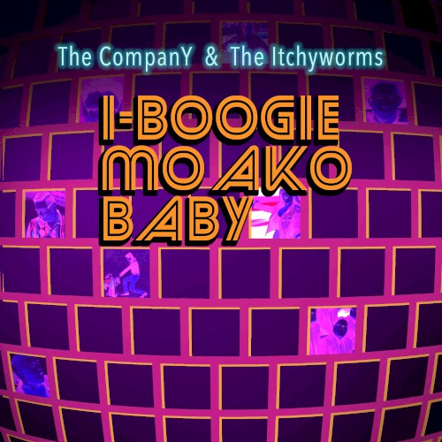 I‐Boogie Mo Ako Baby
