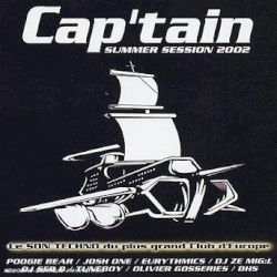 Cap'tain Summer Session 2002