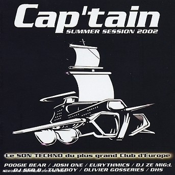 Cap'tain Summer Session 2002