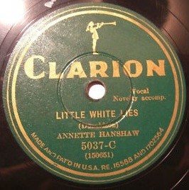 Little White Lies / The Way I Feel Today