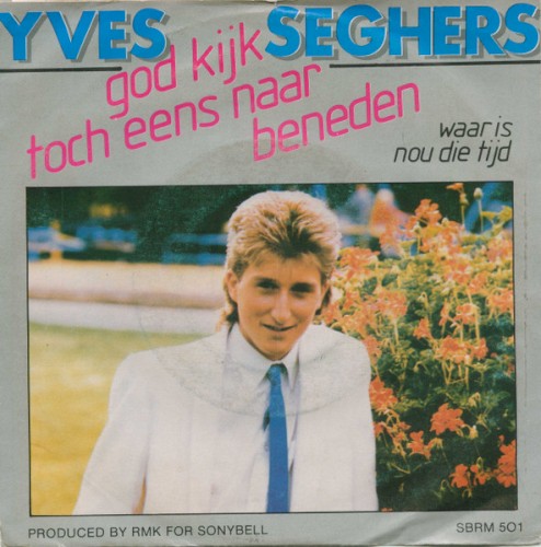 God kijk toch eens naar beneden