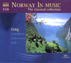 Norway in Music: The Classical Collection