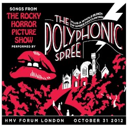 Songs From The Rocky Horror Picture Show