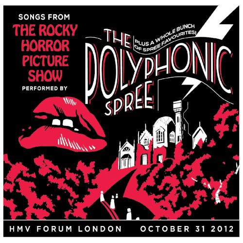 Songs From The Rocky Horror Picture Show