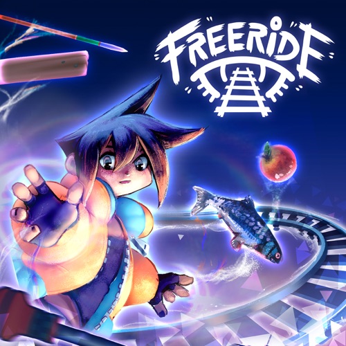 FREERIDE (Original Game Soundtrack)