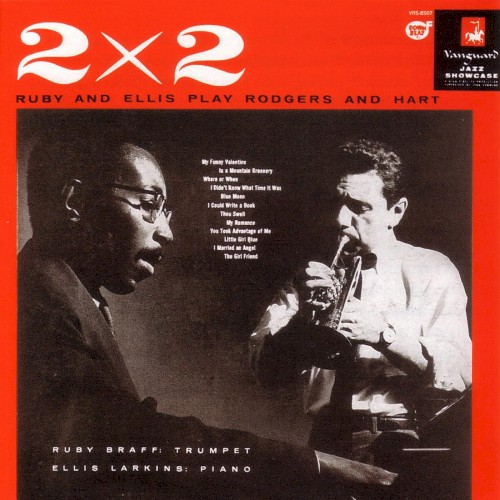 Two by Two - Ruby and Ellis Play Rodgers and Hart