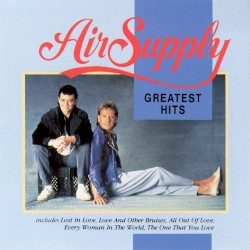 Air Supply: Greatest Hits