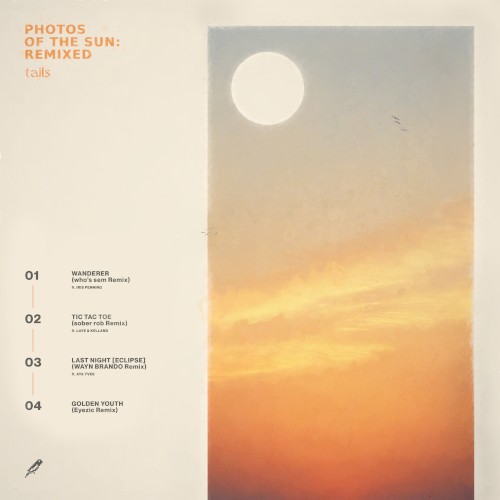 photos of the sun (remixes)