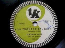 La fronteriza / Coquita y alcohol