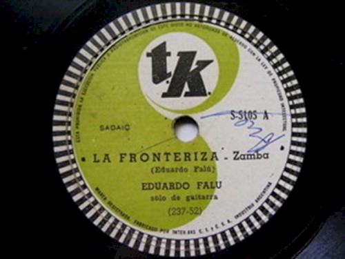 La fronteriza / Coquita y alcohol