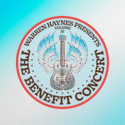 Warren Haynes Presents: The Benefit Concert, Vol. 16
