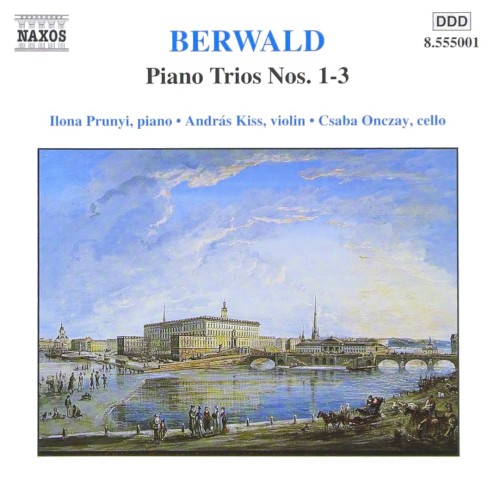 Piano Trios nos. 1-3