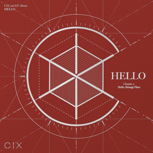 HELLO Chapter 2: Hello, Strange Place