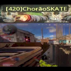 ChorãoSKATE