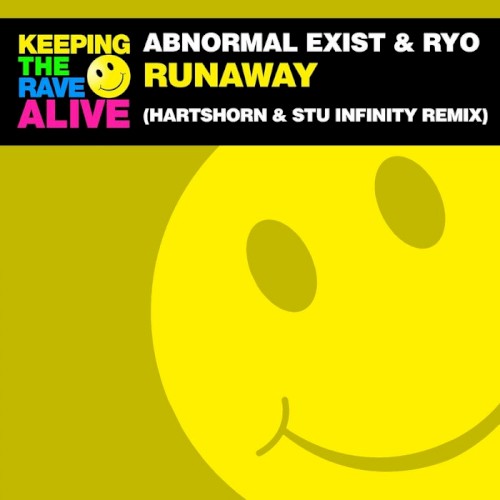 Runaway (Hartshorn & Stu Infinity remix)