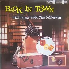 Back in Town