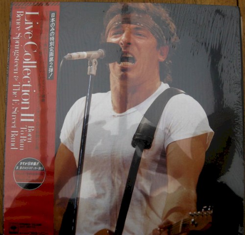 Live Collection II: Born to Run