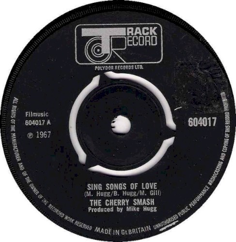 Sing Songs of Love