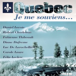 Québec: Je me souviens...