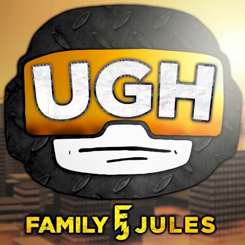 Ugh (from "Friday Night Funkin") (Metal Version)