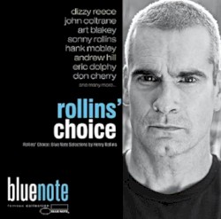 Rollins' Choice (Blue Note Selections by Henry Rollins)