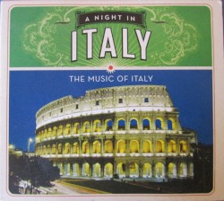 A Night in Italy - The Music of Italy
