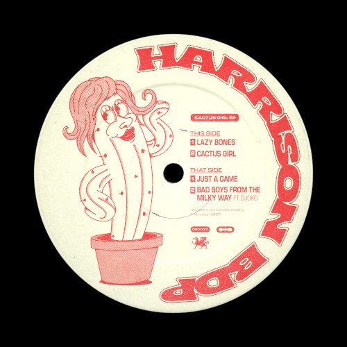 Cactus Girl EP
