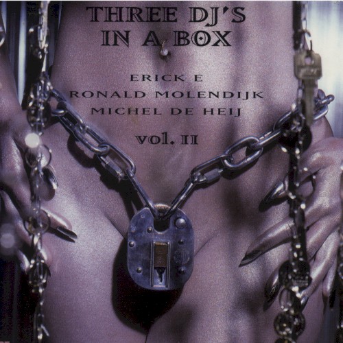 Three DJ's in a Box Volume 2