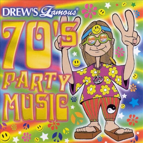 Drew’s Famous 70’s Party Music