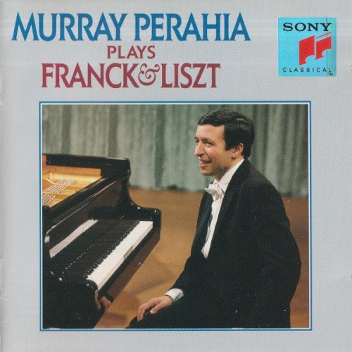 Murray Perahia Plays Franck & Liszt