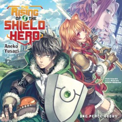 The Rising of the Shield Hero, Volume 01
