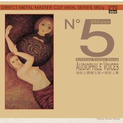 Supreme Stereo Sound Nº5: Audiophile Voices