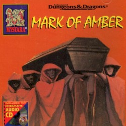 Mystara: Mark Of Amber