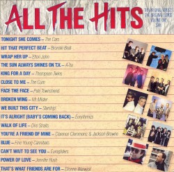 All The Hits, Volume One 1986